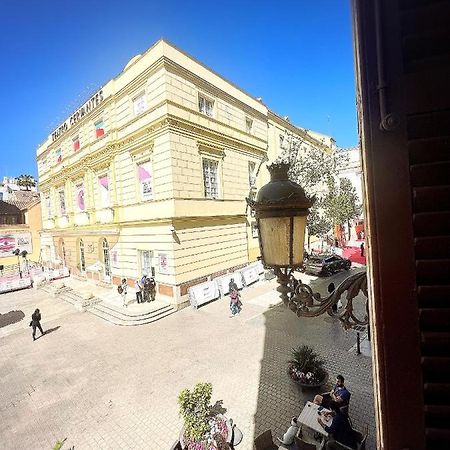 La Merced Centro Rooms マラガ エクステリア 写真