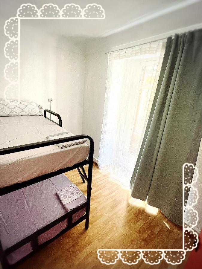La Merced Centro Rooms マラガ エクステリア 写真