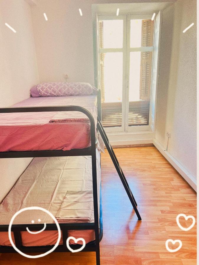 La Merced Centro Rooms マラガ エクステリア 写真