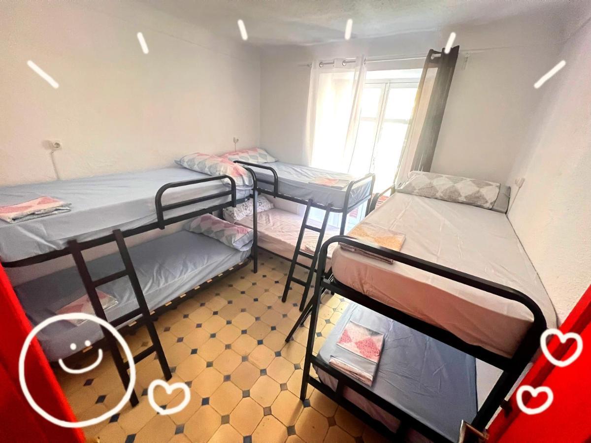 La Merced Centro Rooms マラガ エクステリア 写真