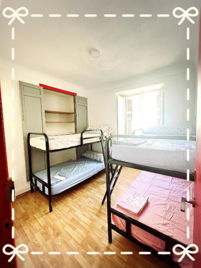 La Merced Centro Rooms マラガ エクステリア 写真