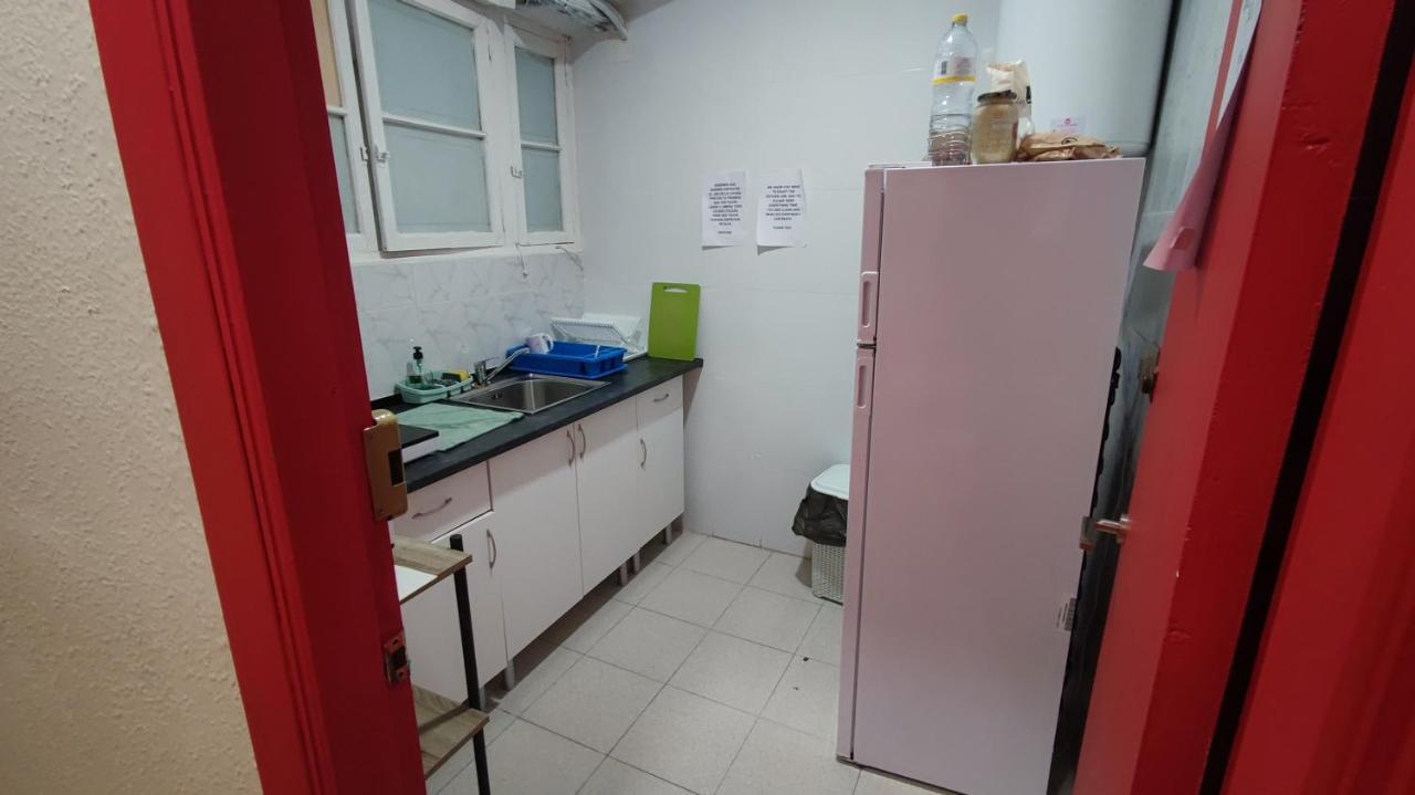La Merced Centro Rooms マラガ エクステリア 写真